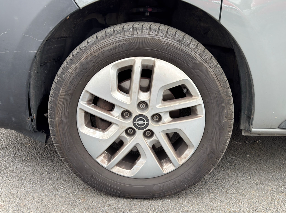 Opel Vivaro 1.6 CDTI 116ch 9 Places BVM