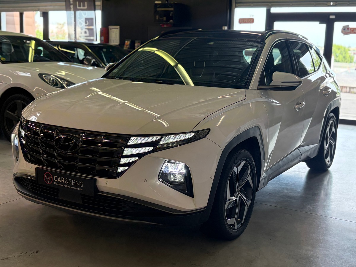 Hyundai Tucson 4 IV 1.6 PHEV 265 HTRAC EXECUTIVE 4WD AUTO TOIT PANO / HI-FI KRELL / CARPLAY
