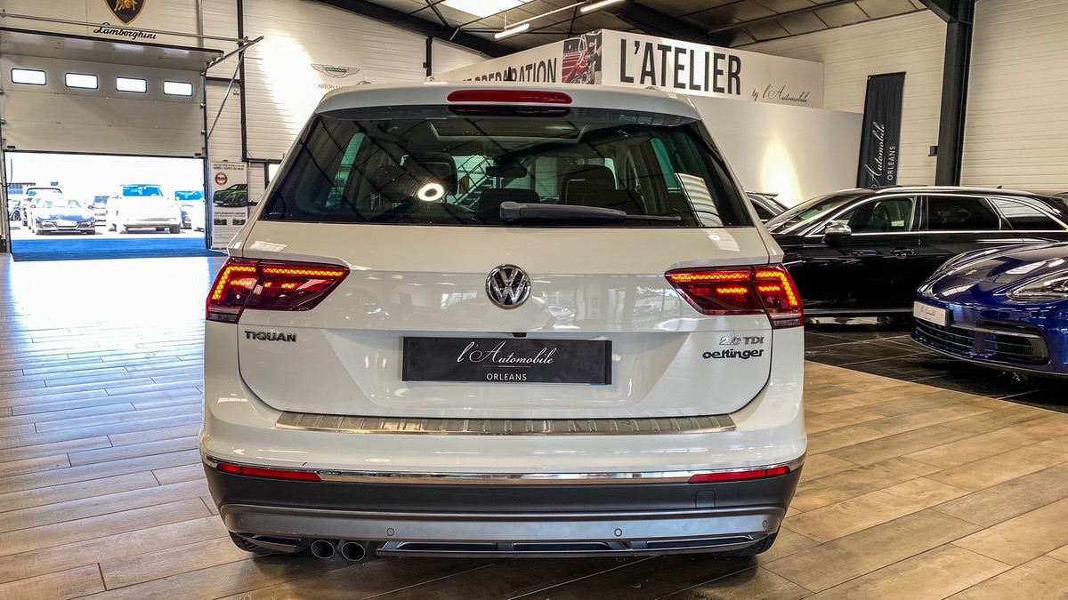 Volkswagen Tiguan 2.0 TDI 150 CARAT EXCLUSIVE FRA