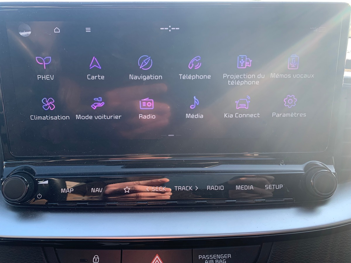 Kia XCeed 141 |Premium | Toit ouvrant | Siéges chauffants climatisés | Caméra recul | Apple car Play