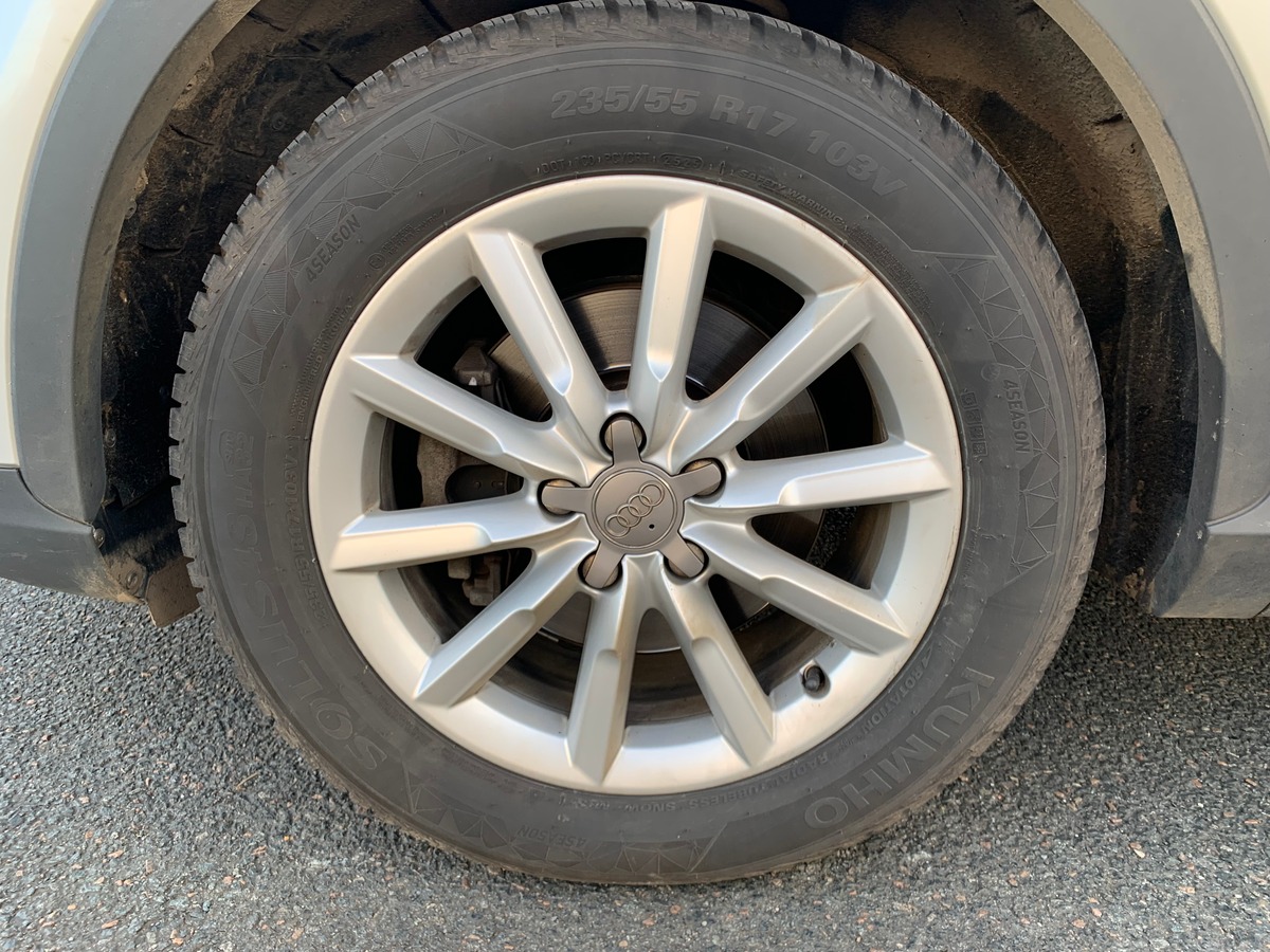 Audi Q3 177 | Sport design | Radar stationnement avant arriére | Régulateur vitesse | Attelage | Gps