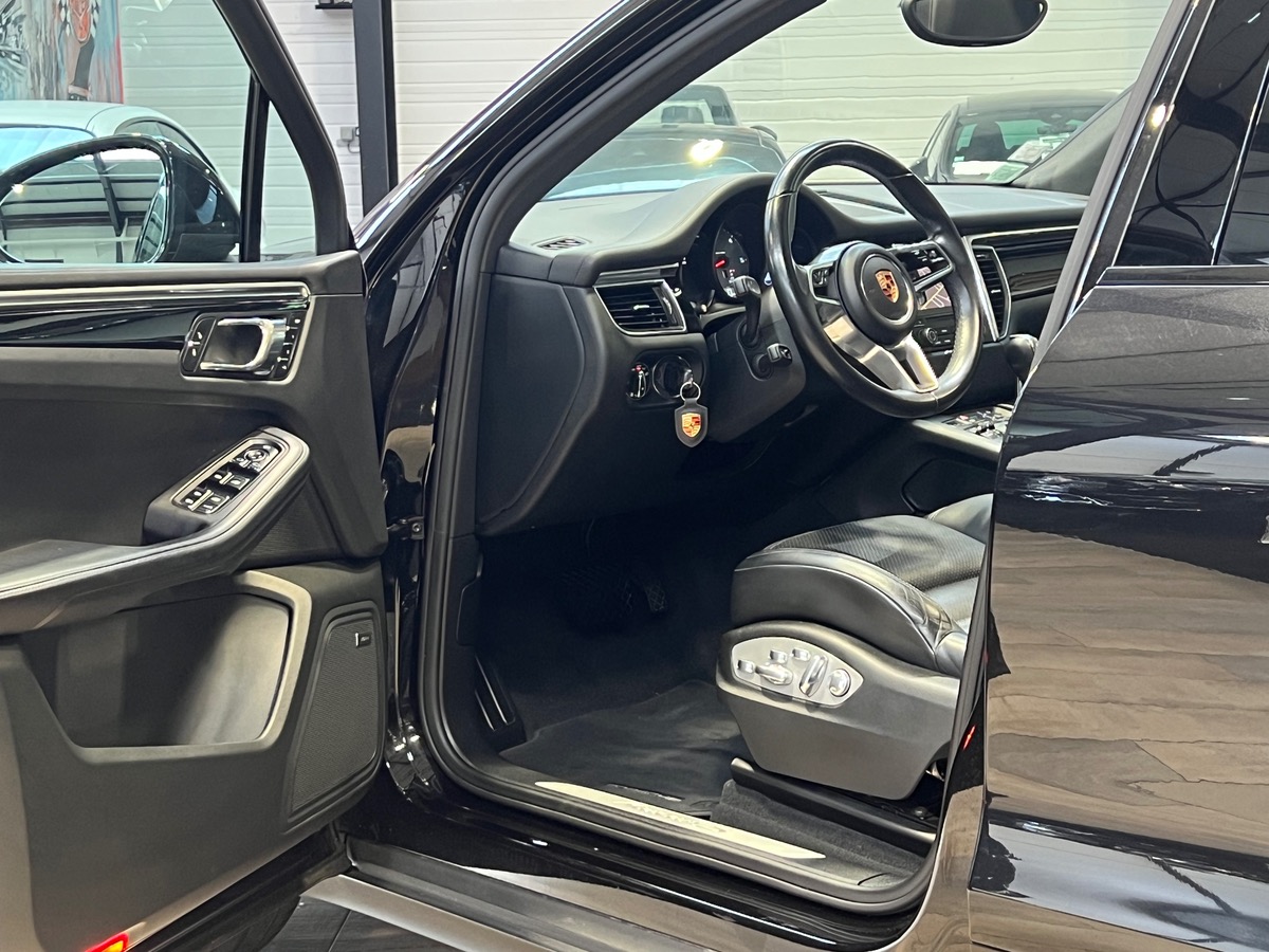 Porsche MACAN S DIESEL 3.0 V6 258CV PDK TO/BOSE