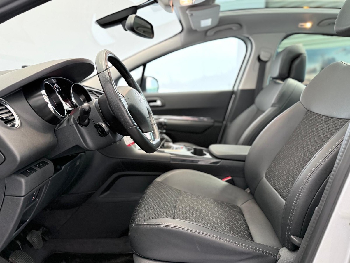 Peugeot 3008 1.6 BlueHdi 115   Allure première main