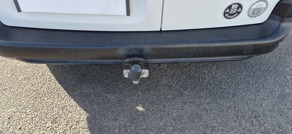 Citroën Berlingo FG M 650KG BLUEHDI 130 EAT8 CLUB