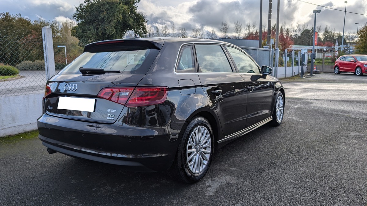 Audi A3 1.6 TDi 110 Attraction
