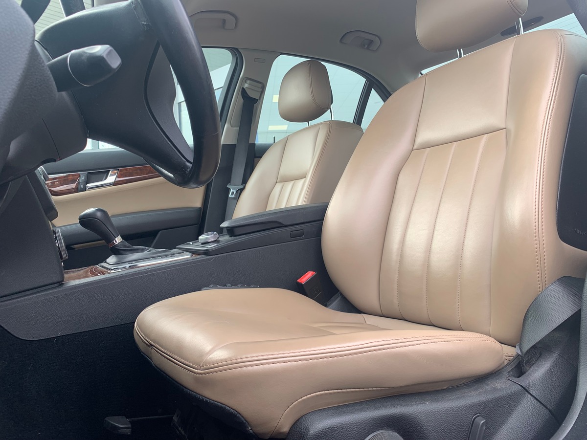 Mercedes-Benz Classe C 204 chevaux | 250 Elegance | 4Matic | GPS | Régulateur de vitesse | Bluetooth