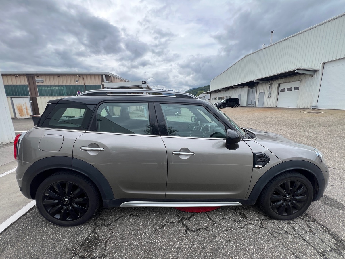 Mini Countryman COOPER S 190cv LONGSTONE, SUIVI COMPLET, TOIT PANORAMIQUE, CAMERA DE RECUL, GPS