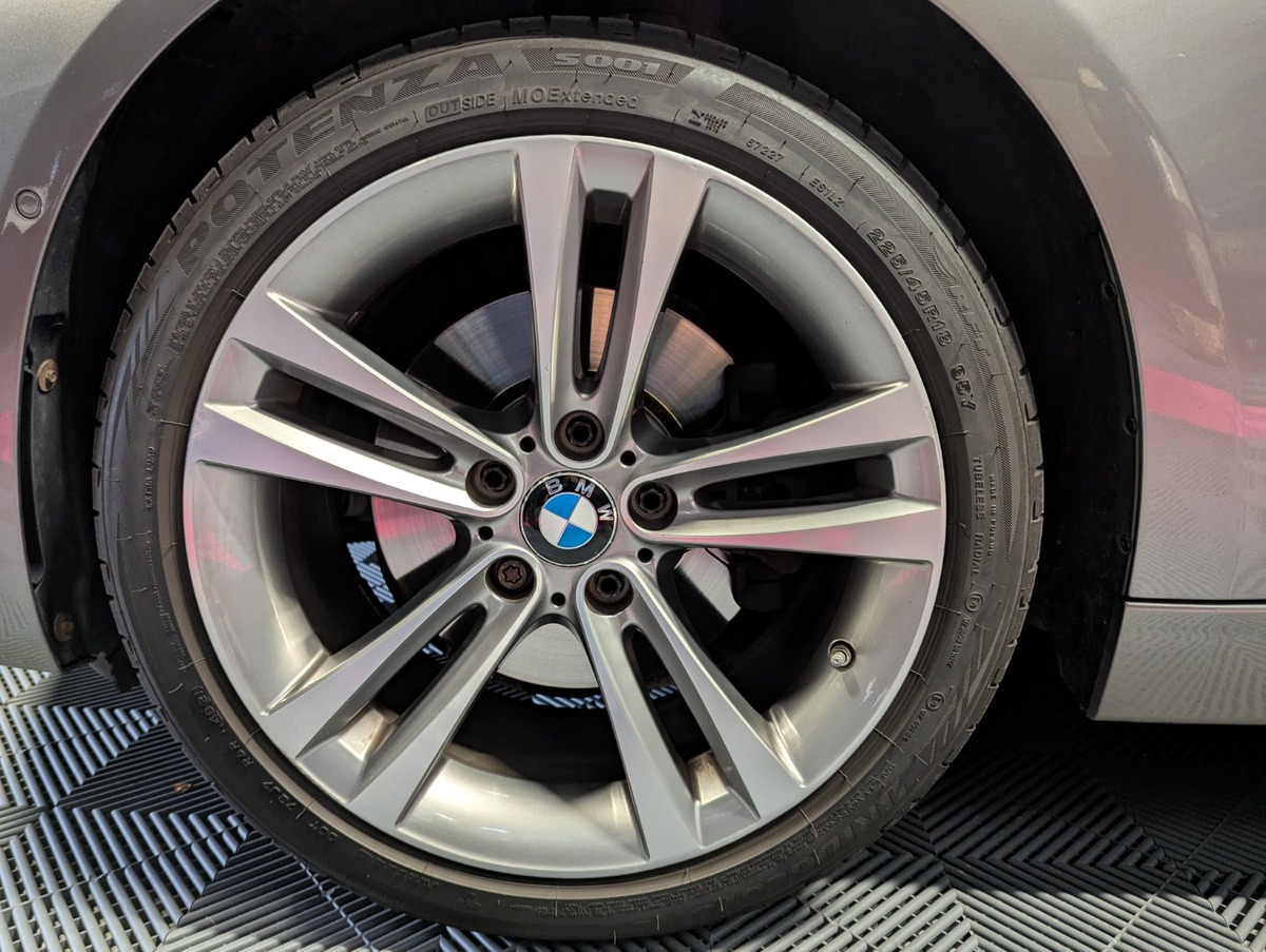 Bmw Série 3 325d Touring Sport