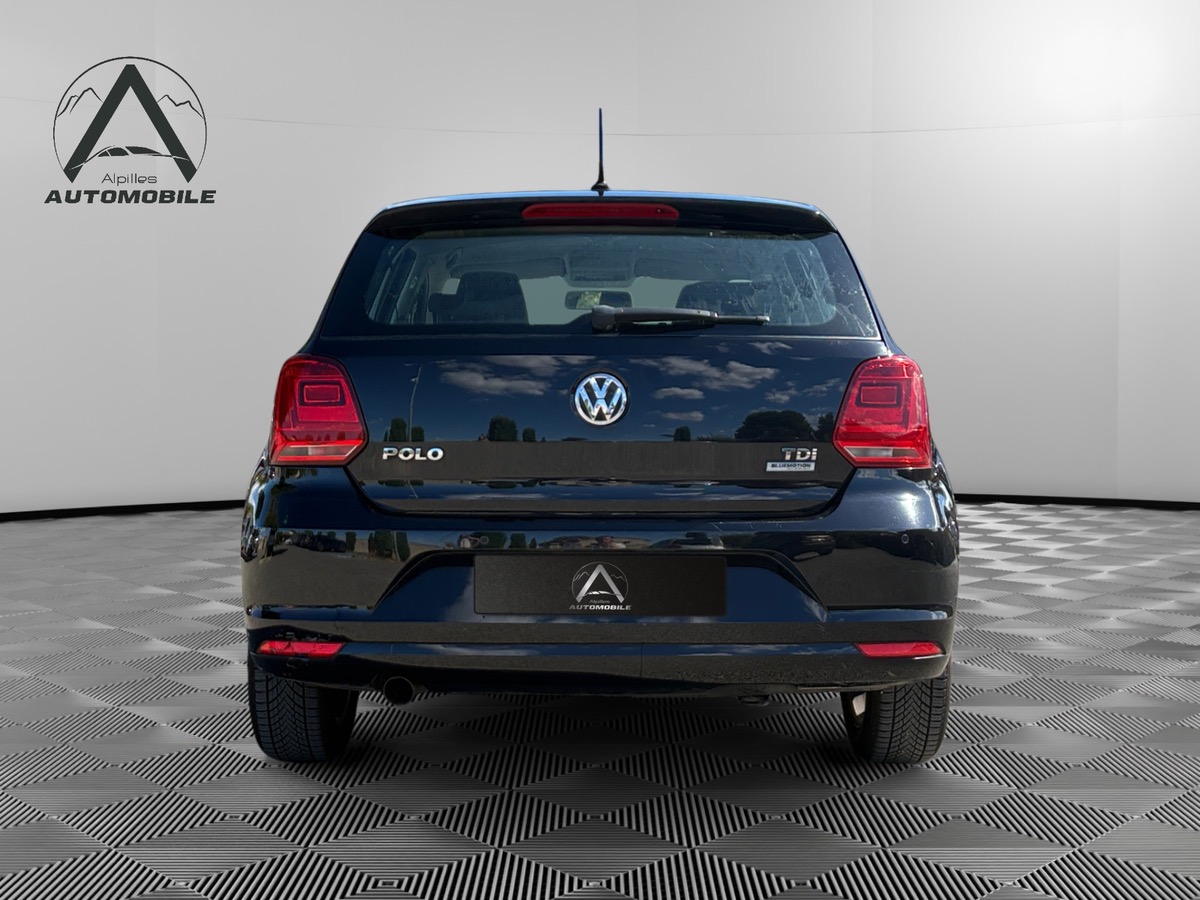 Volkswagen Polo 1.4 TDI 90 CONFORTLINE