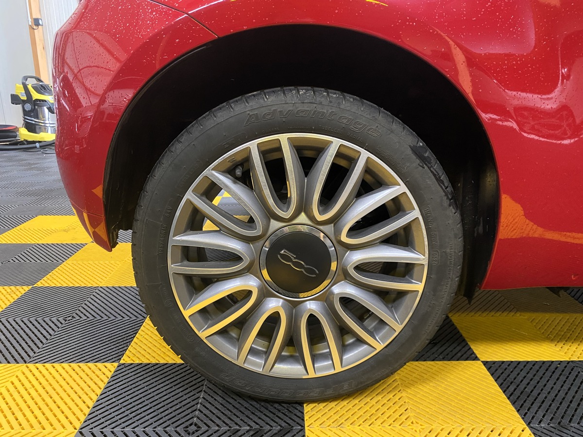 Fiat 500 1.2 (2) 69 CH LOUNGE (DISTRIBUTION NEUVE)