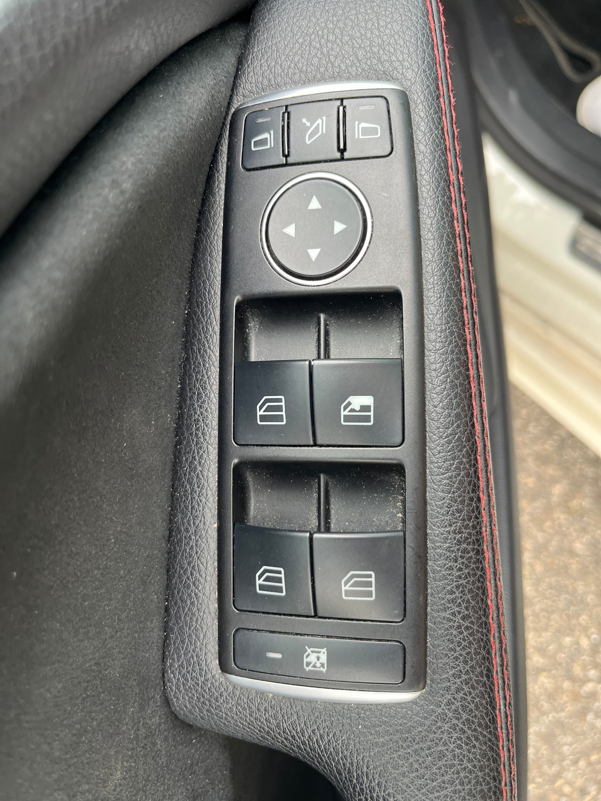 Mercedes-Benz CLA 200  AMG, SIEGES CHAUFFANT, RADAR AVANT, ARRIERE, GPS