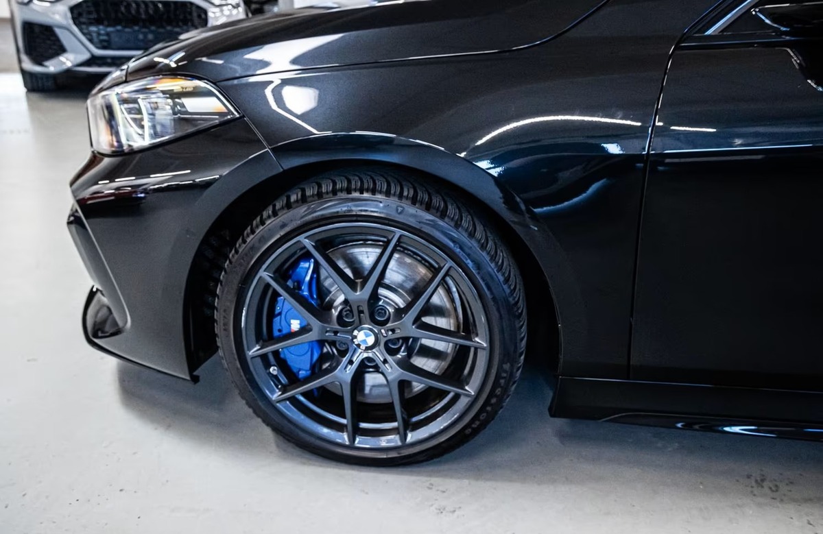 Bmw Série 1 M135iA xDrive 306ch M Performance Harman-Kardon Cuir