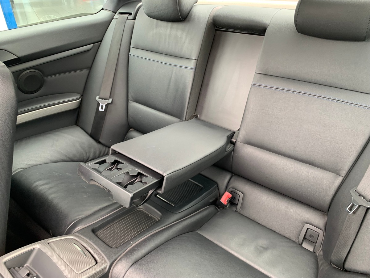 Bmw Série 3 177 ch | luxe | Toit ouvrant électrique | Cuir | Radar de recul | Régulateur de vitesse