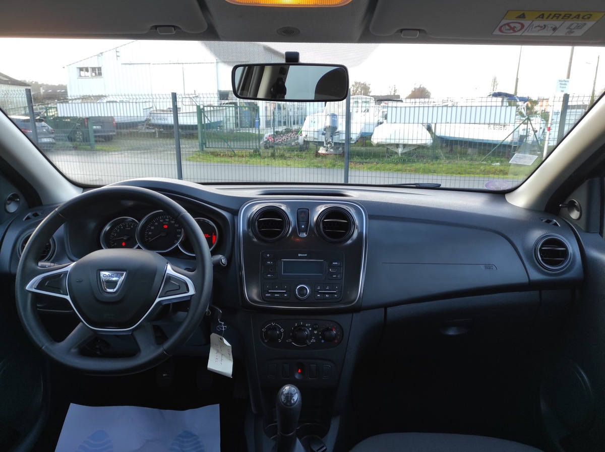 Dacia Sandero 1.0 SCe 75 Ambiance