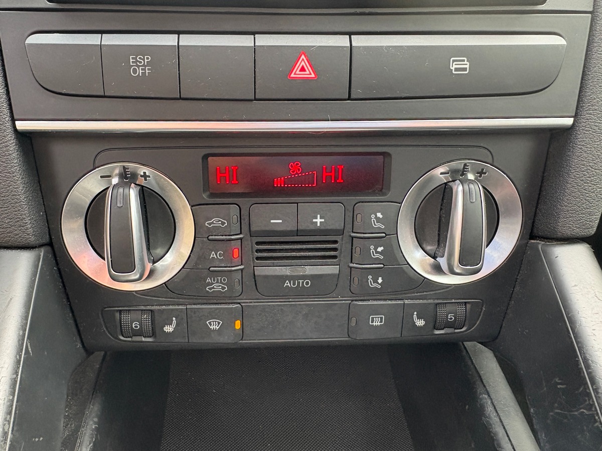 Audi A3 1.8 TFSI 160CH S-TRONIC