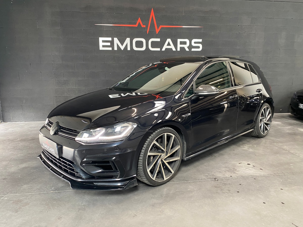 Volkswagen Golf 7 R 2.0 TSi 310 DSG 4 Motion