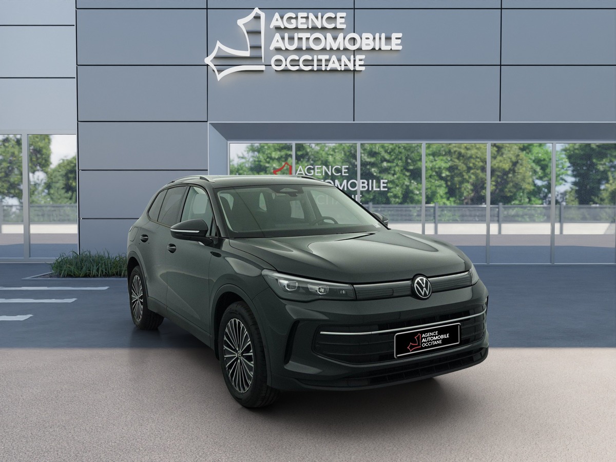 Volkswagen Tiguan NOUVEAU 1.5 eTSI 150CV DSG7 LIFE PLUS