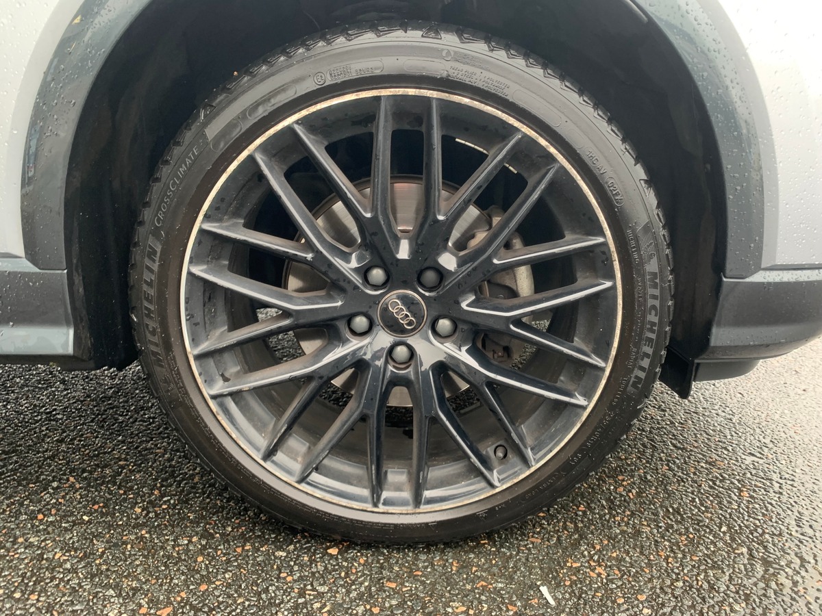 Audi Q2 115 ch | Sport | Toit ouvrant | Régulateur vitesse | Radar | Bluetooth | Coffre électrique