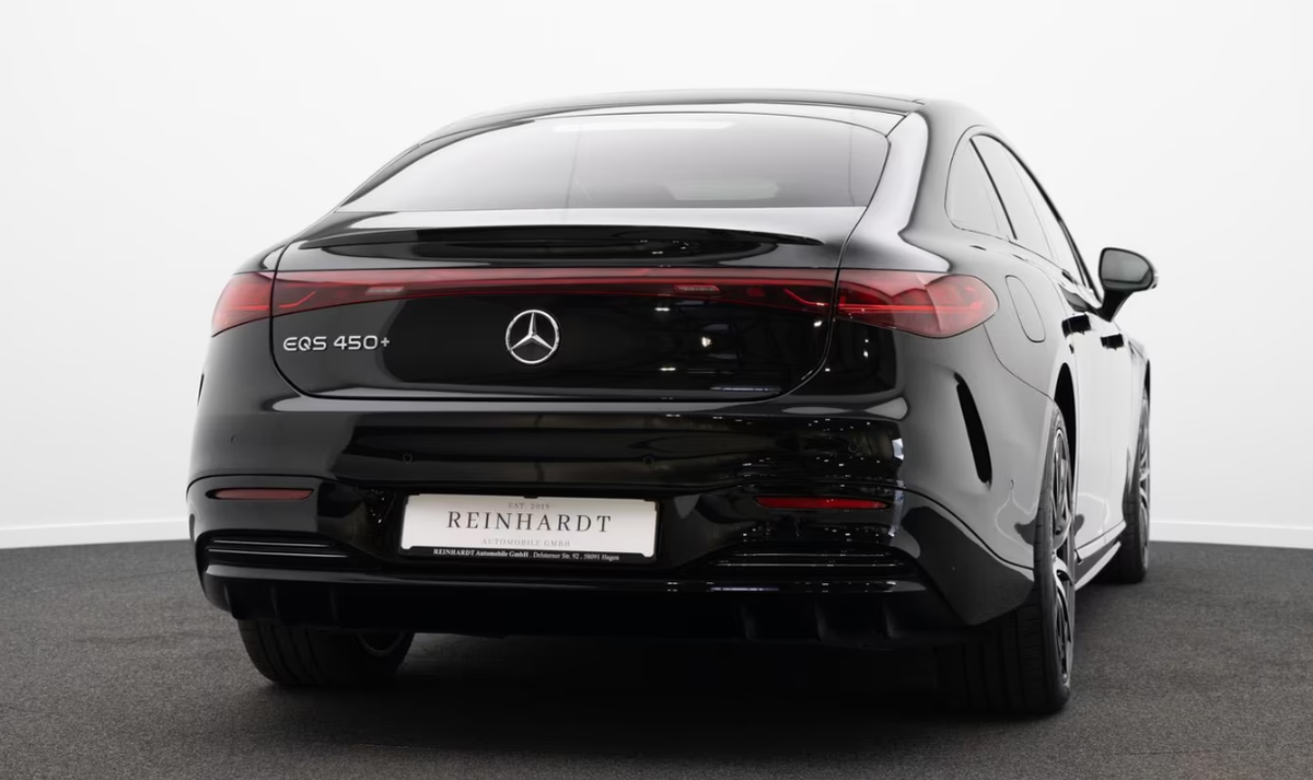 Mercedes-Benz EQS 450+ 333ch AMG Line