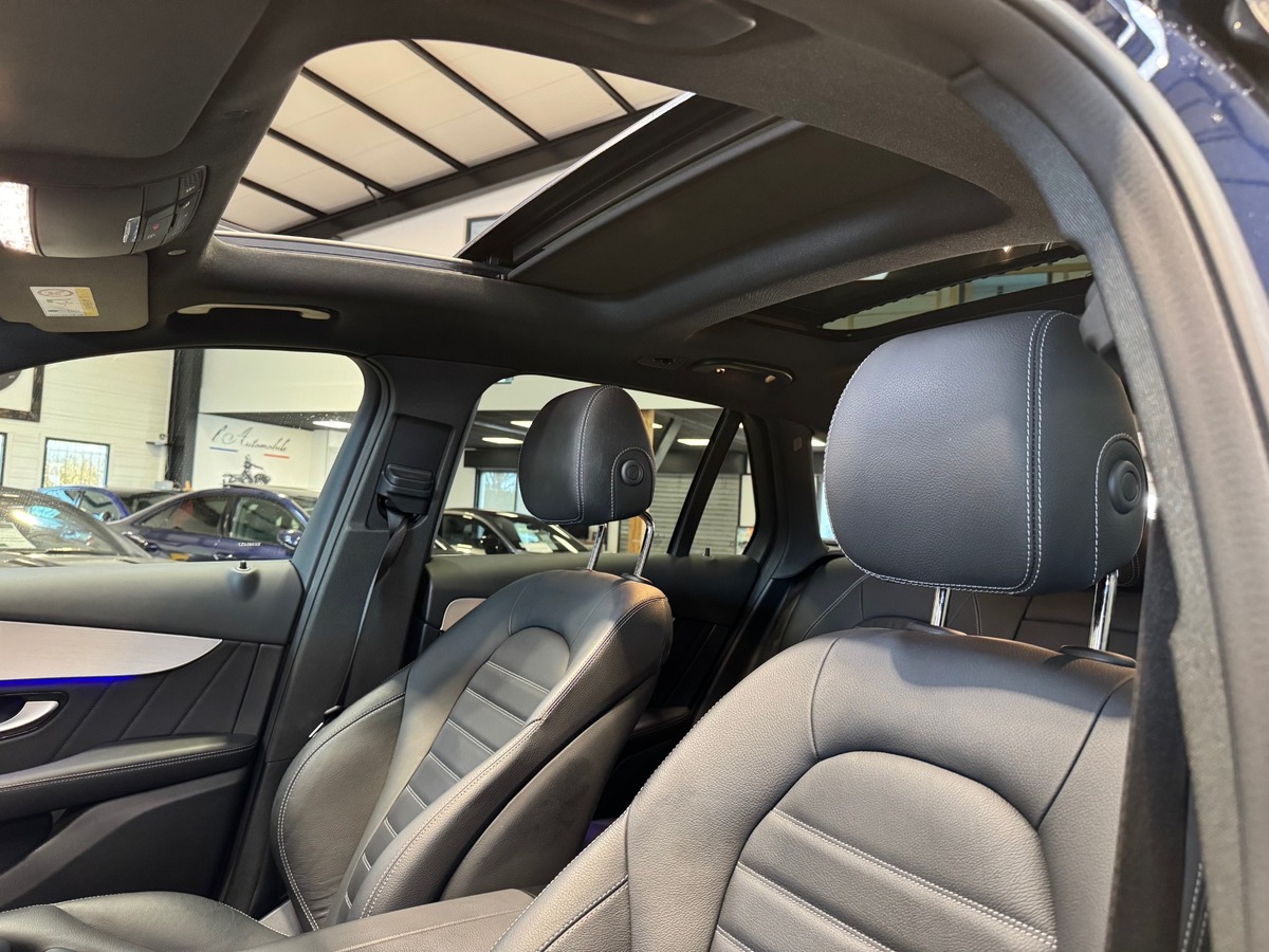 Mercedes-Benz Classe GLC 300 e 211+122ch AMG Line 4Matic 9G-Tronic a
