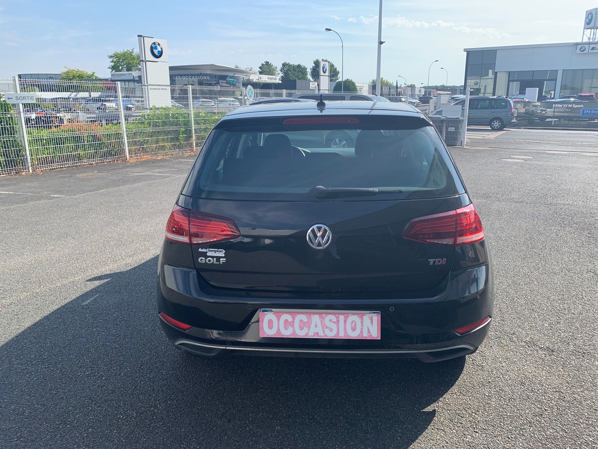 Volkswagen GOLF 7 115 ch | Confortline business | Régulateur adaptatif | Apple car play Android auto