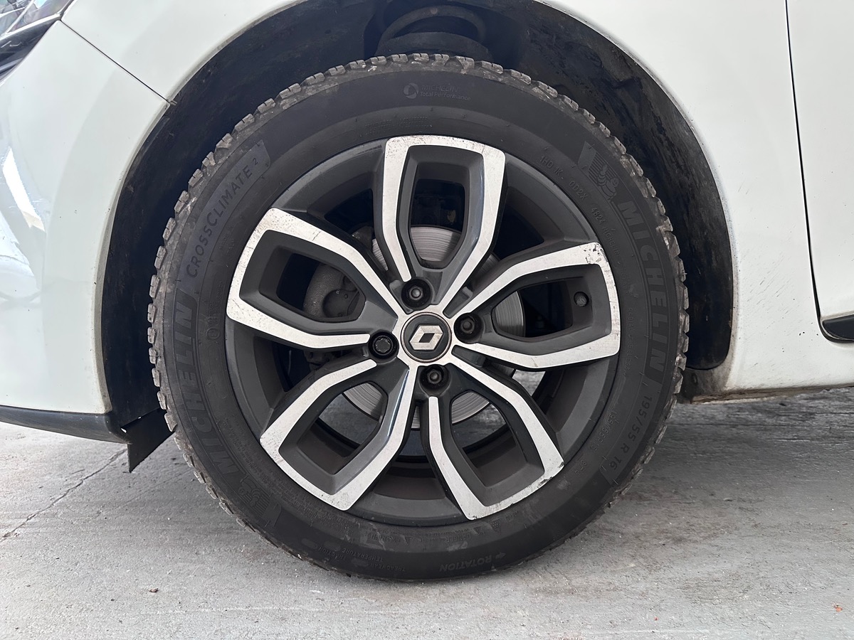 RENAULT Clio 1.5 DCI 90cv LIMITED