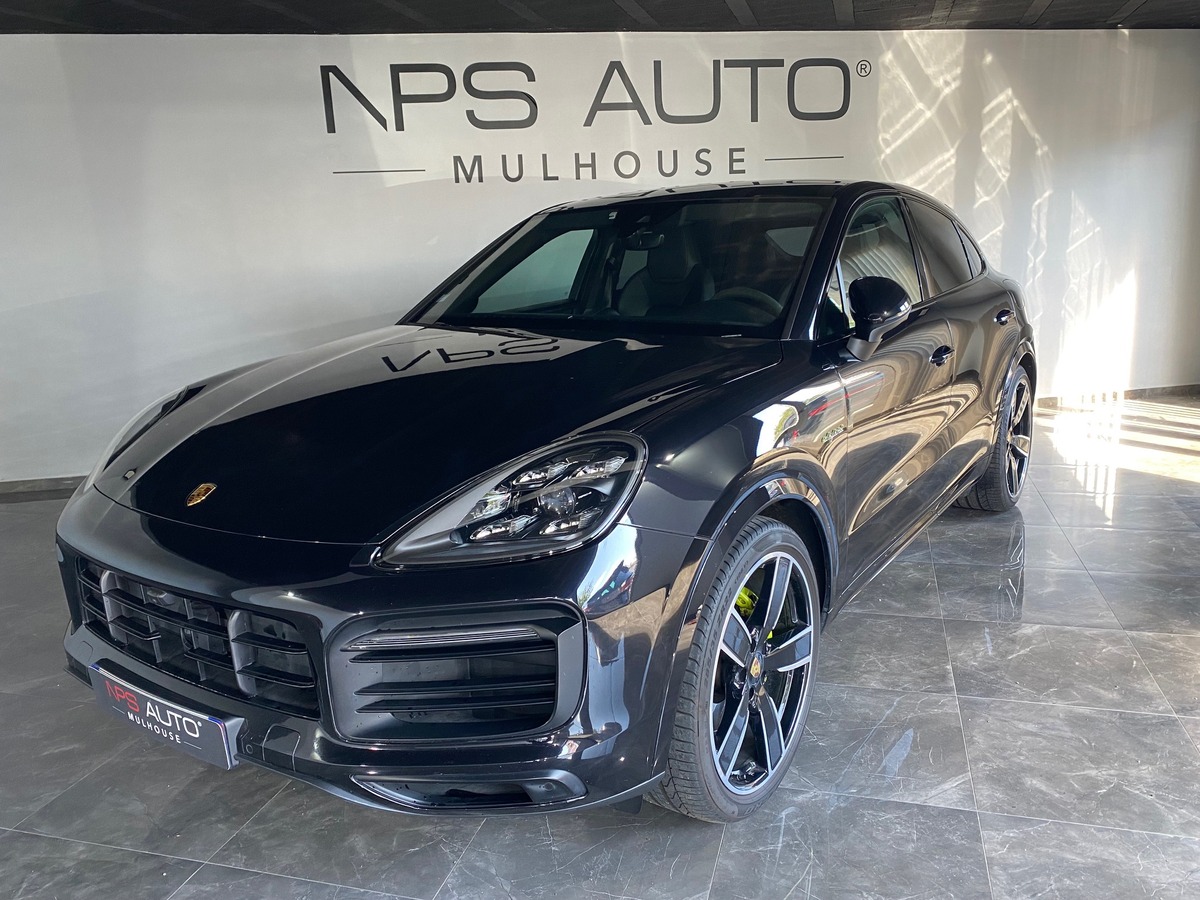 Porsche Cayenne e hybrid 3.0 V6 462ch
