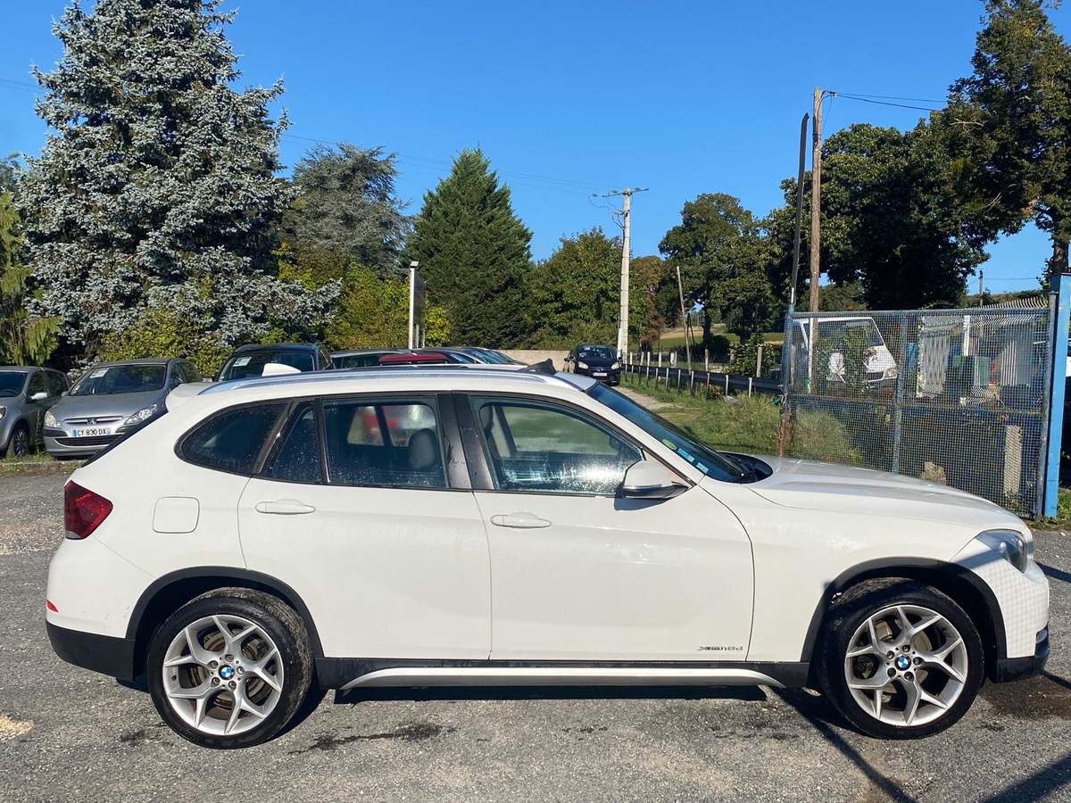 Bmw X1 xdrive 2.0d 143cv 