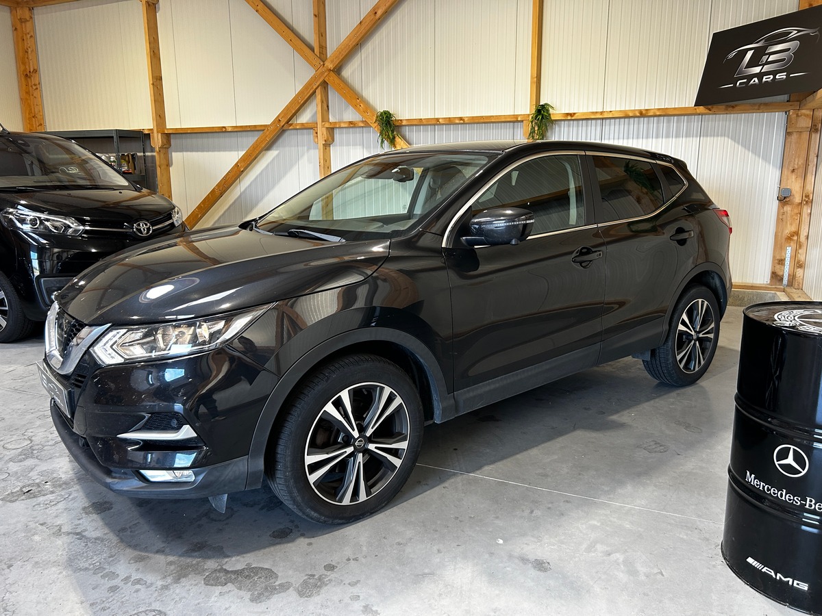 Nissan Qashqai Phase 2 1.6 dCi 16V 2WD 130 cv - MOTEUR A CHAINE - GARANTIE