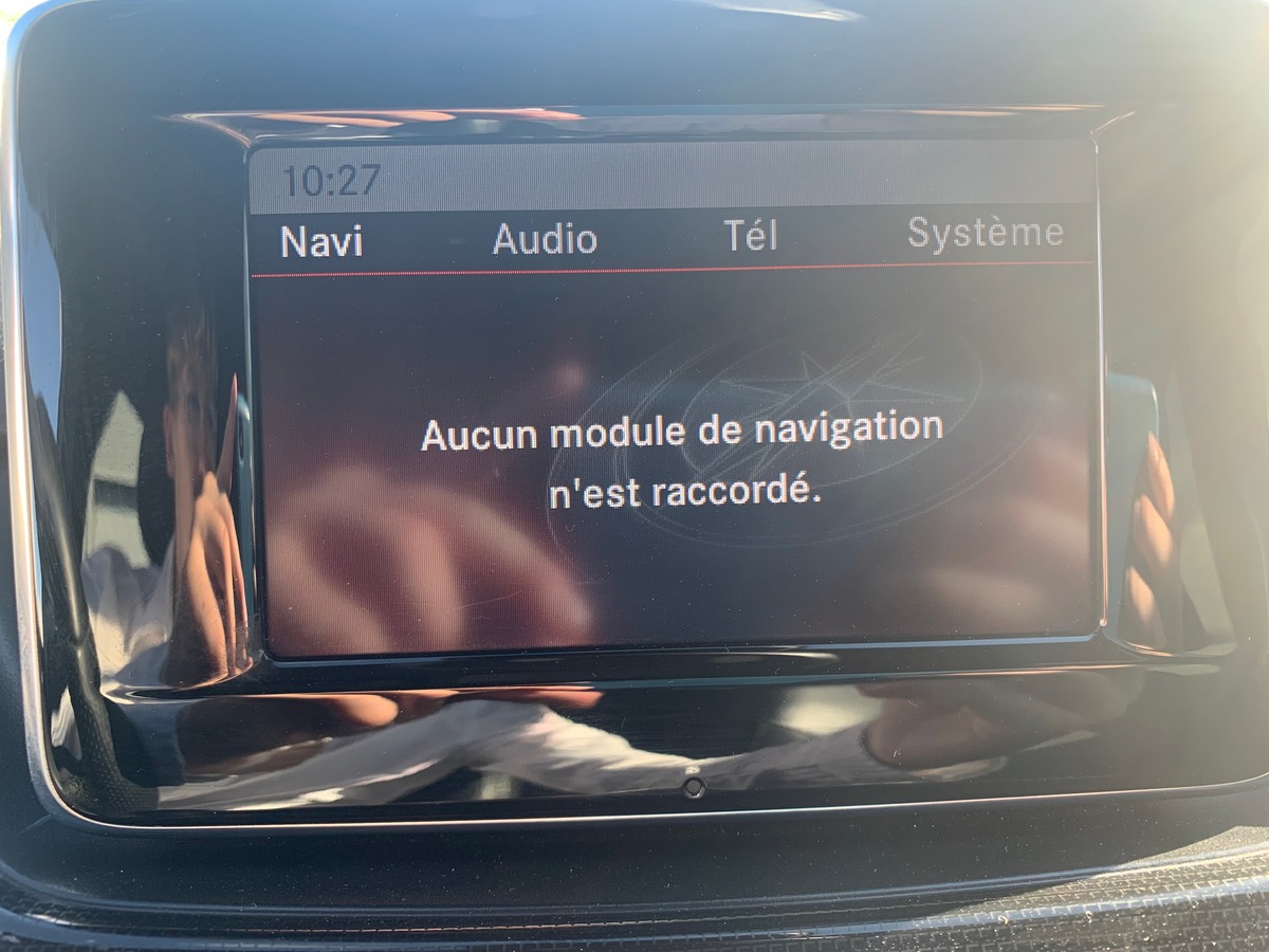 Mercedes-Benz Classe B 136 | Design | Toit ouvrant panoramique | Caméra | Cuir | Régulateur vitesse
