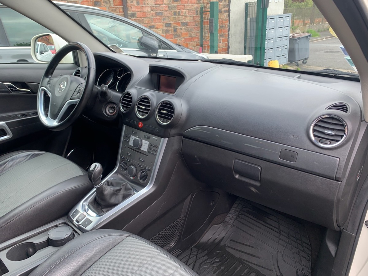 Opel Antara 2.2 CDTI 163 CV 1r main COSMO 4X