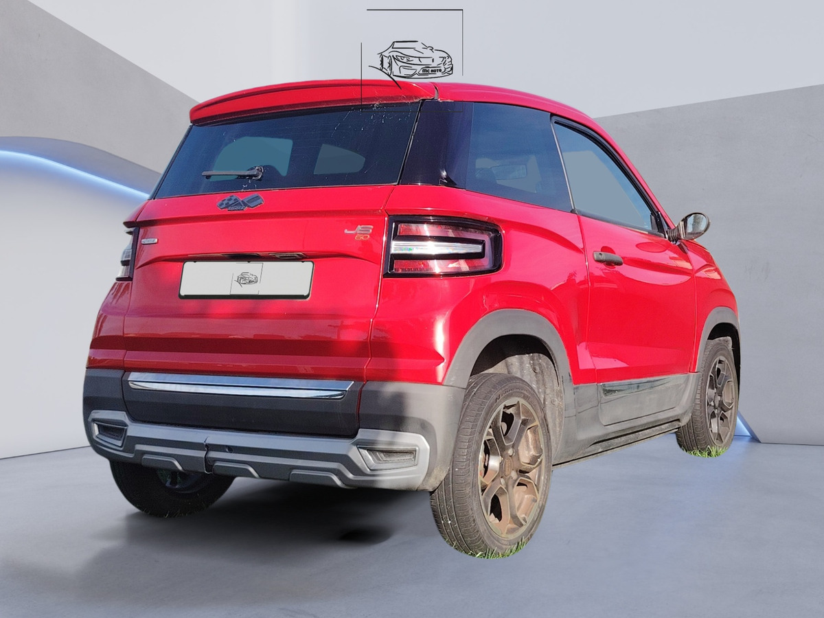 Ligier JS Ligier JS60 chic