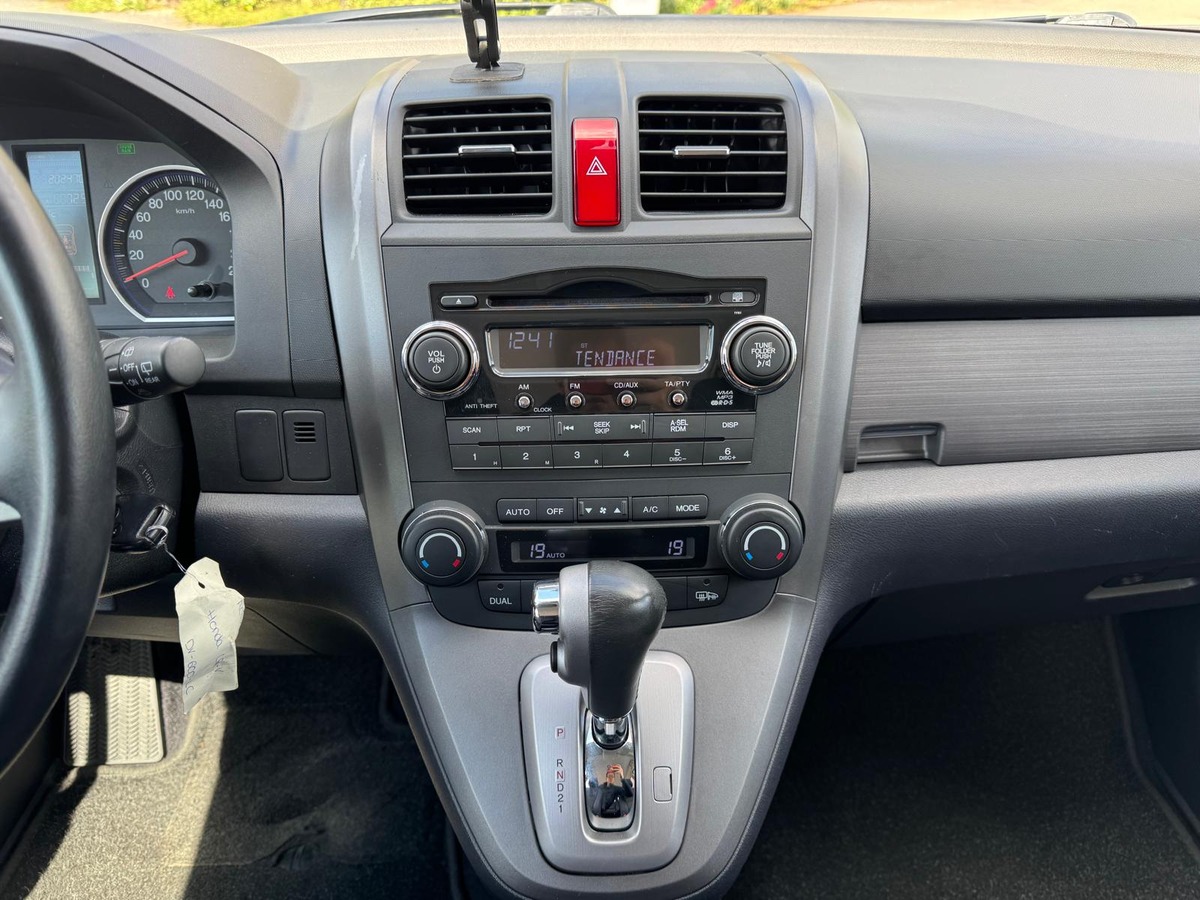 Honda CR-V 2.0 VTEC 150CH ELEGANCE - BVA - ATTELAGE