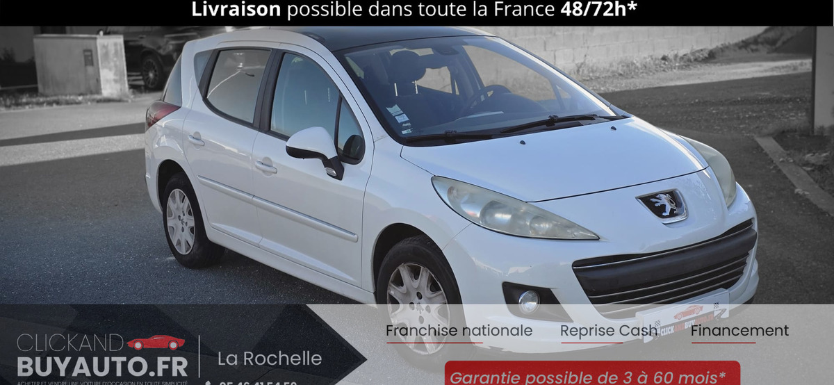 Photo du véhicule