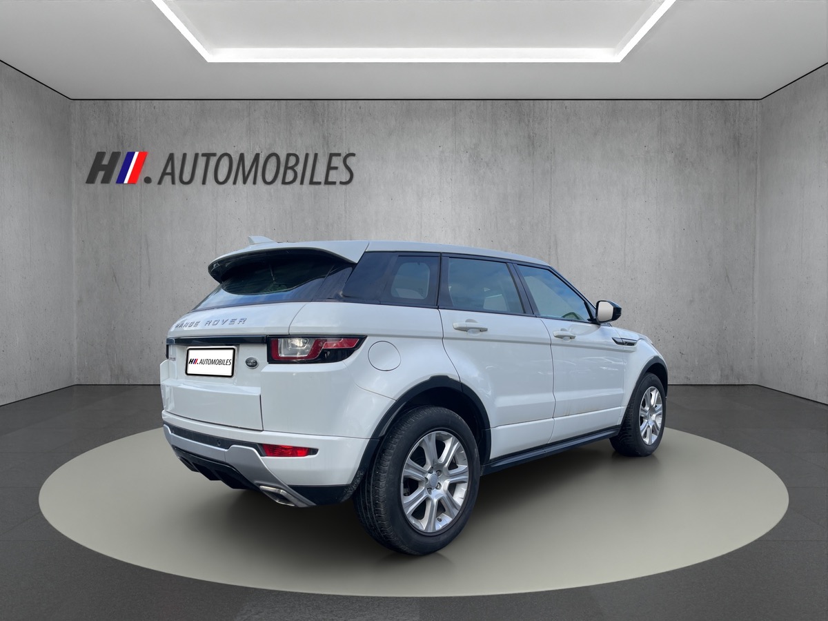 LAND ROVER EVOQUE 2.0L TD4 150CH SE DYNAMIC BVA MARK V TOIT PANO/CAMERA/SIEGES CHAUFF