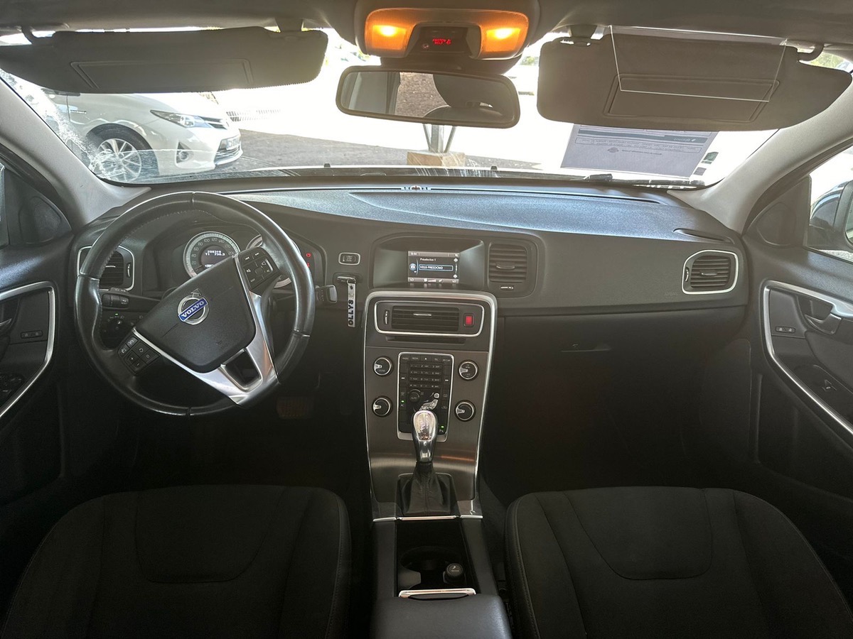 Volvo S60 DIESEL 163CH BOITE AUTOMATIQUE SPORT AUTO 