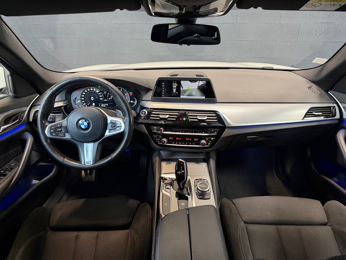 Bmw Série 5 520D G31 M SPORT