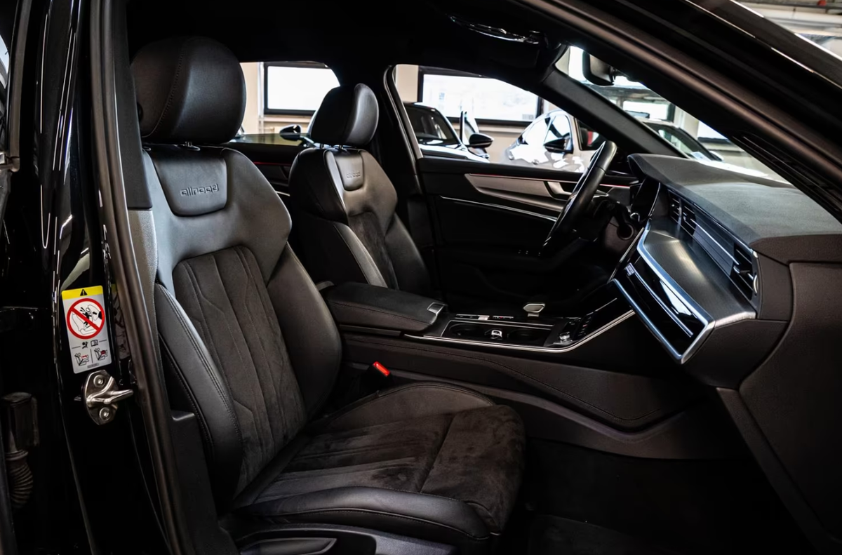 Audi A6 Allroad V 55 TDI 344ch Avus quattro tiptronic/Matrix/Tête haute/Caméra