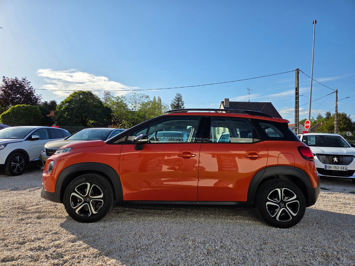 Citroën C3 Aircross BHDI 100 CV PACK FEEL