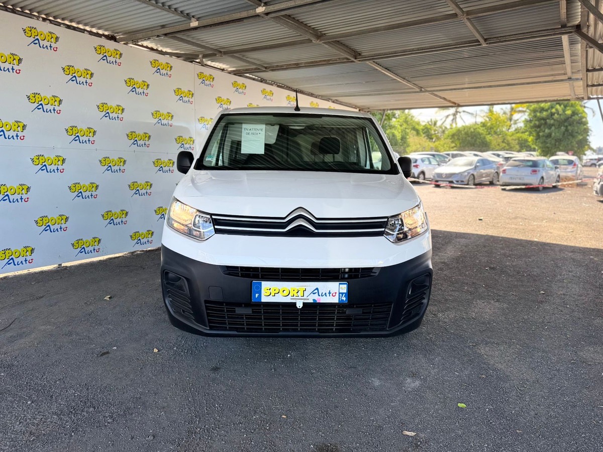 Citroën Berlingo 1.5 DIESEL 2021 SPORT AUTO