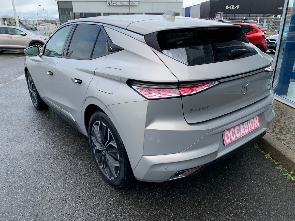 Citroën DS4 225 | Rivoli | Caméra 360° | Apple car Play | Régulateur de vitesse adaptatif | Attelage