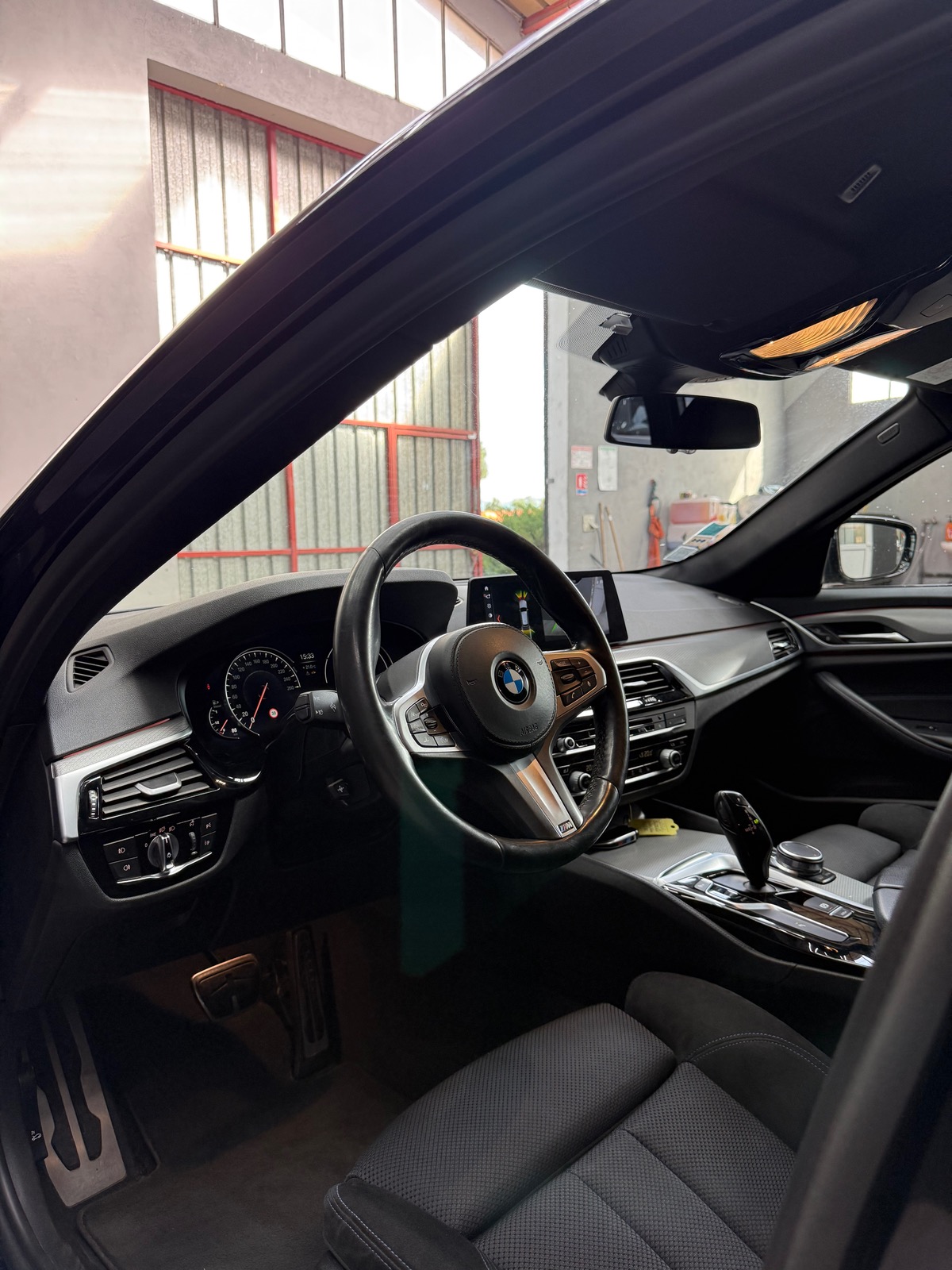 Bmw Série 5 540D X Drive Pack M - Garantie 3 mois ✅