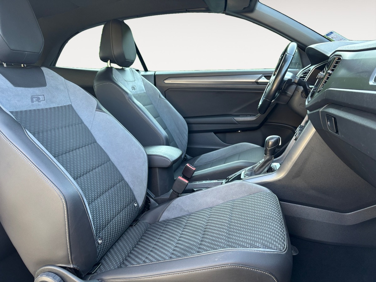 Volkswagen T ROC Cabriolet 1.5 TSI R Line