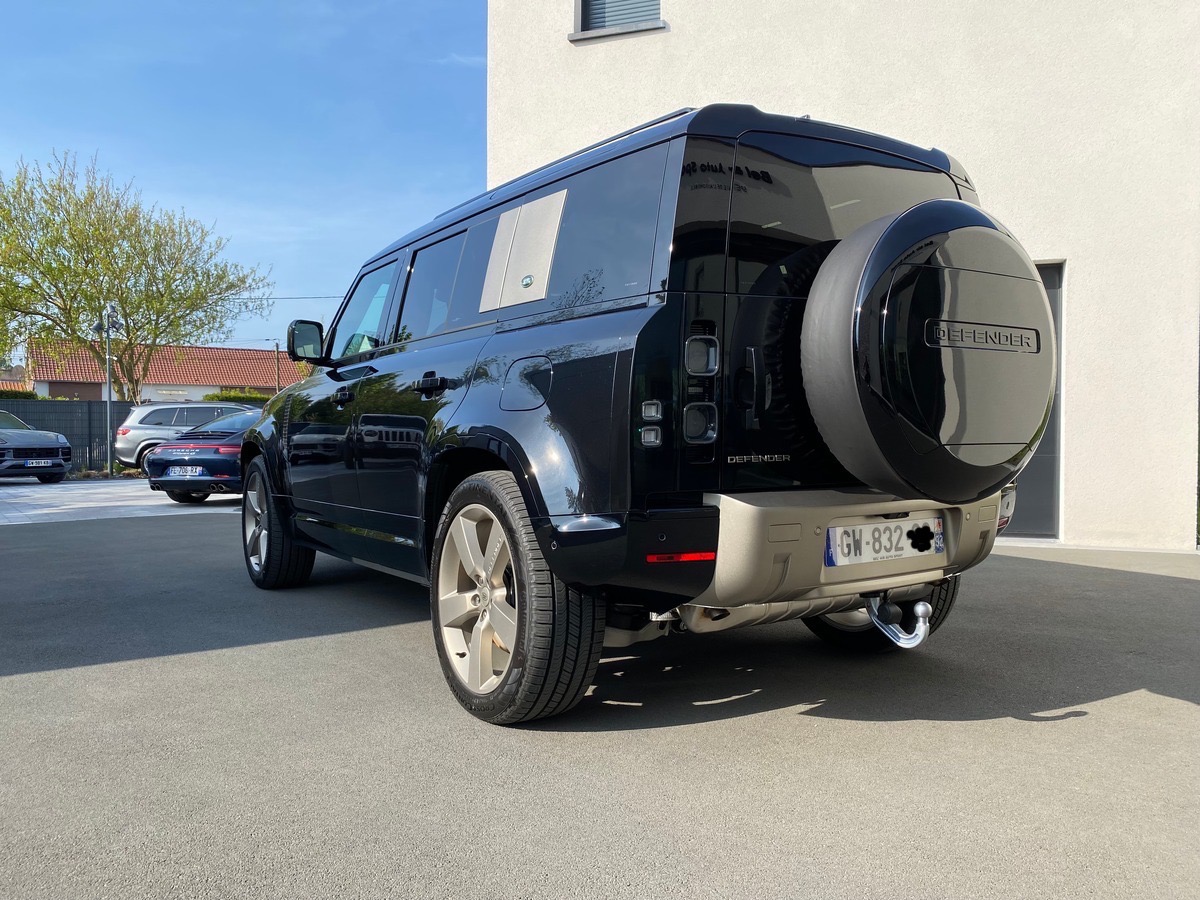 LAND ROVER DEFENDER 110 P400E HSE COUPE DU MONDE / 18850 KMS