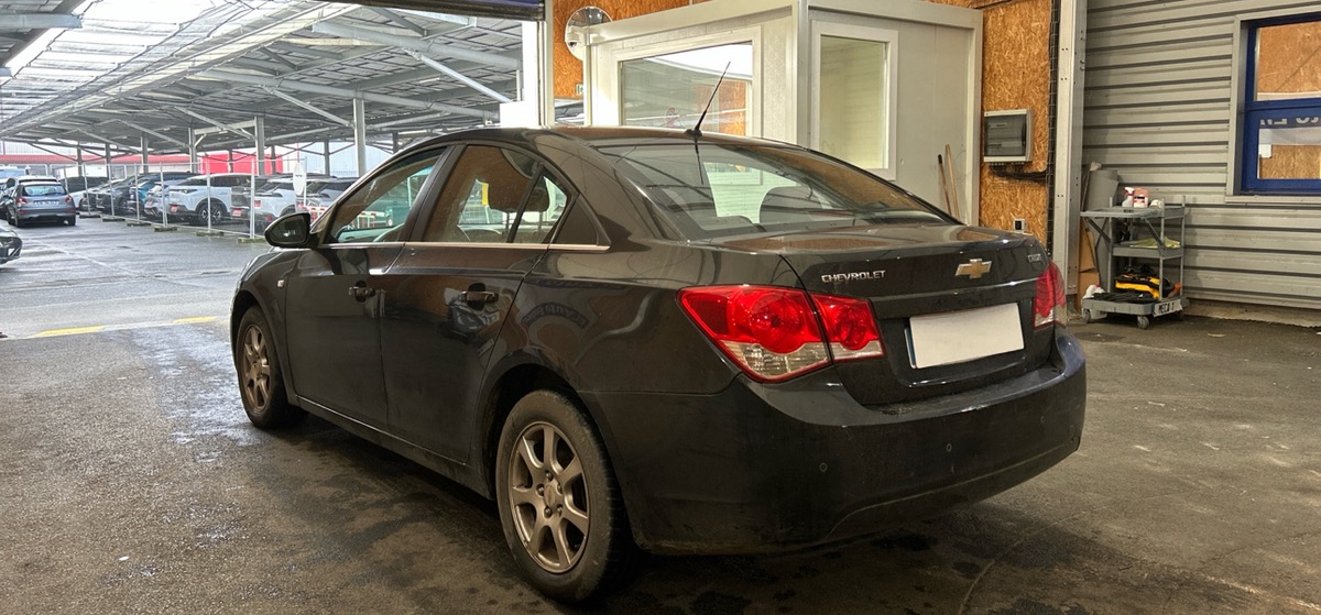 Chevrolet Cruze 2.0 vcdi