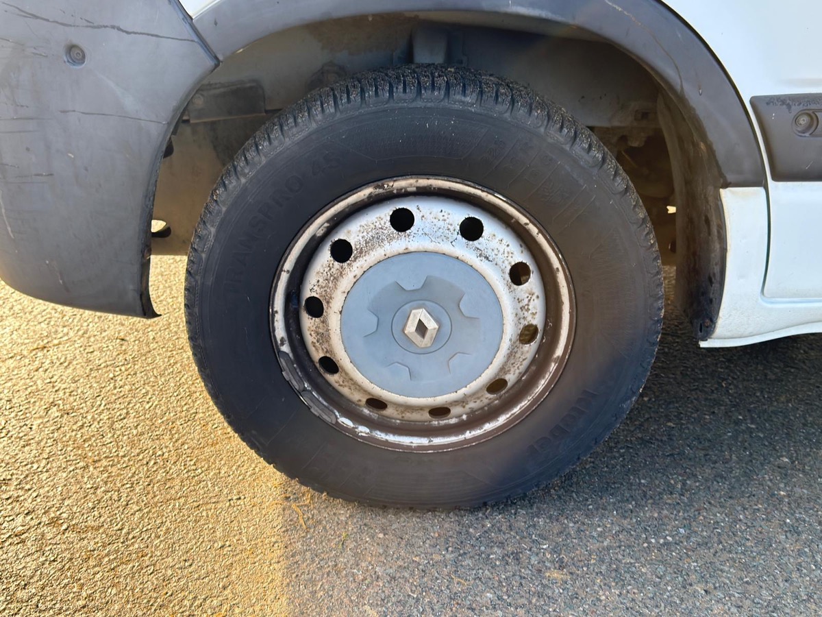 RENAULT Master 2.5 DCI 115 ch Frigorifique