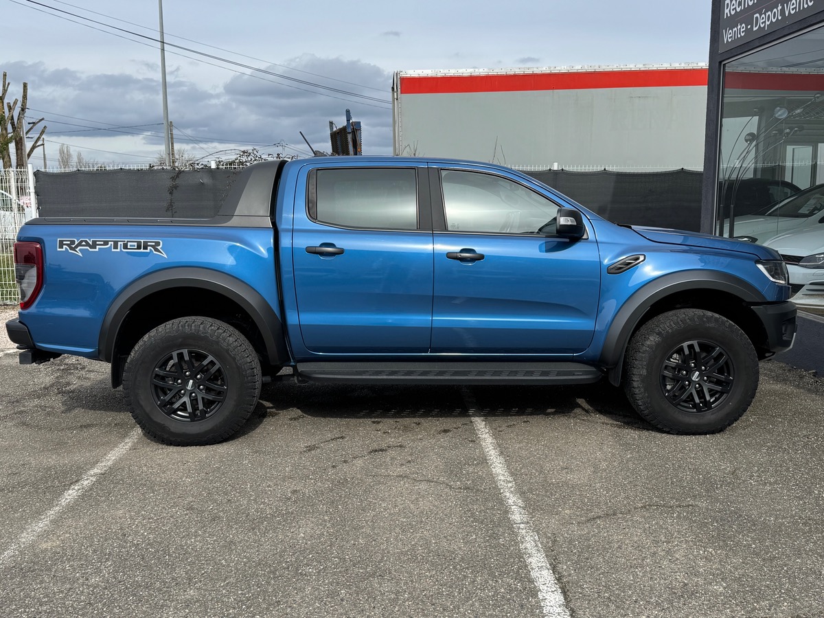 Ford Ranger RAPTOR