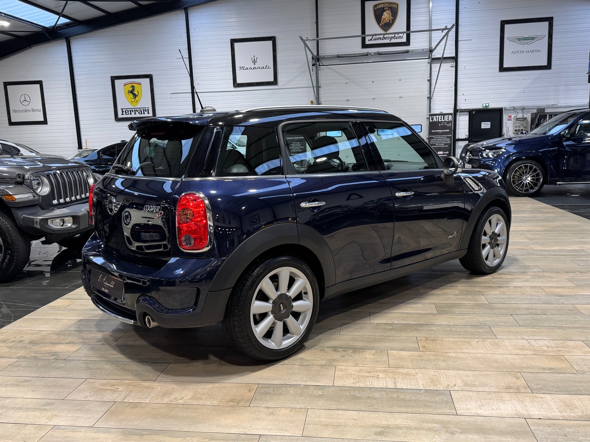 Mini Countryman Cooper SD ALL4 143CV (R60) H