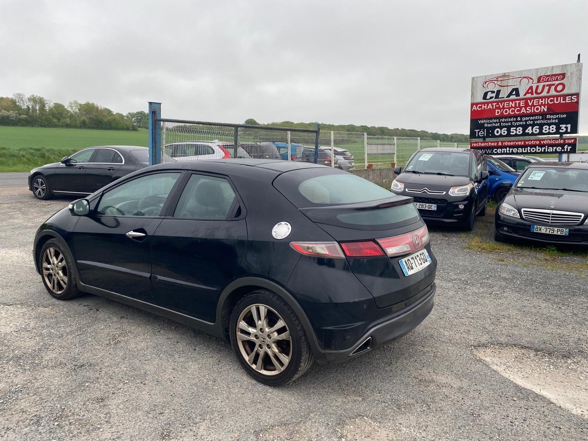 Honda Civic 2.2 ctdi 140cv