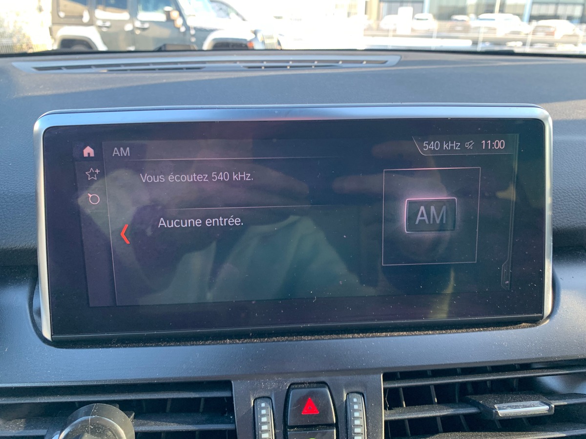 Bmw Série 2 Gran Tourer 140 | 7 places | Luxury | Caméra recul | Intérieur cuir | Coffre électrique